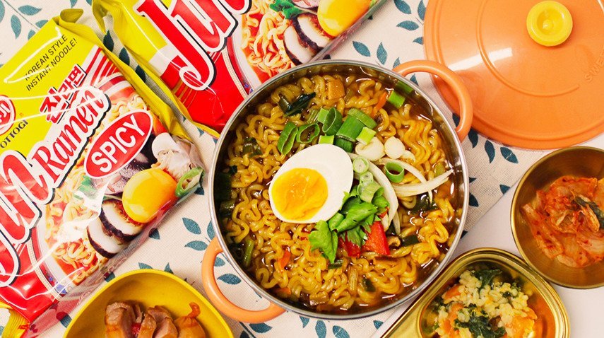 3 Ways To Vamp Up Your Jin Ramen