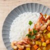 Spicy Shrimp Curry