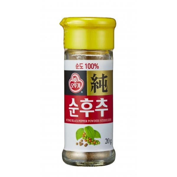 Ottogi Black Pepper Powder