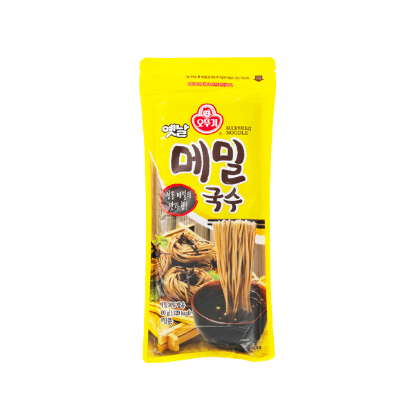 OTTOGI Buckwheat Noodle 400g