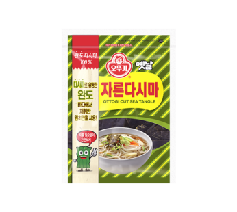 OTTOGI Cut Sea Tangle 80g