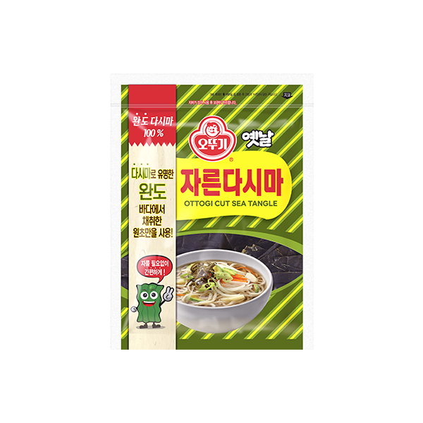 OTTOGI Cut Sea Tangle 80g
