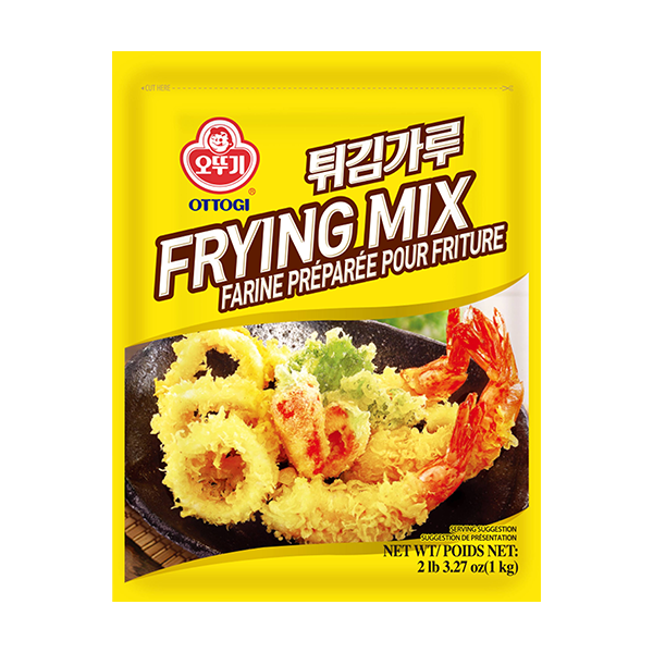 OTTOGI Frying Mix 1Kg