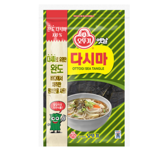 OTTOGI Sea Tangle 100g