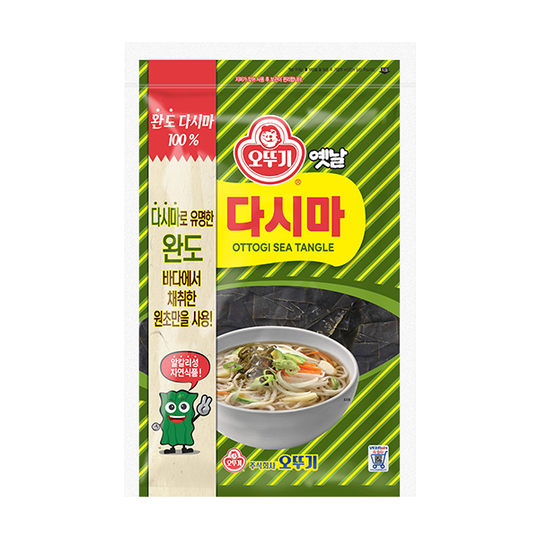 OTTOGI Sea Tangle 100g