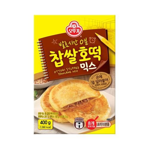 OTTOGI Stuffed Pancake Mix