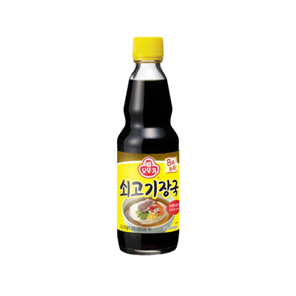 Beef Noodle Sauce 360ML