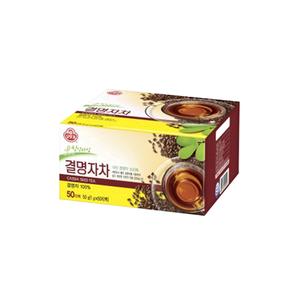 OTTOGI Cassia Seed Tea Bags 50g (1g x 50 tea bags)