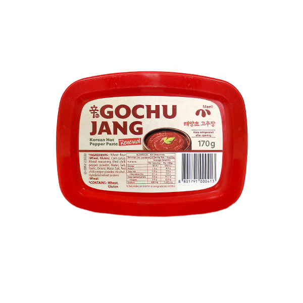 MAEIL Red Pepper Soybean Paste (Gochujang)