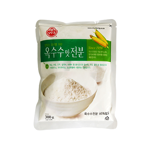 OTTOGI Corn Taste Starch 300G