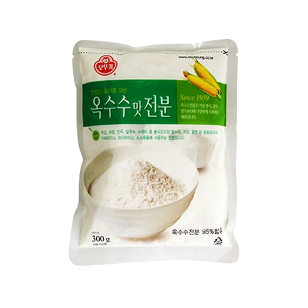 OTTOGI Corn Taste Starch 300G
