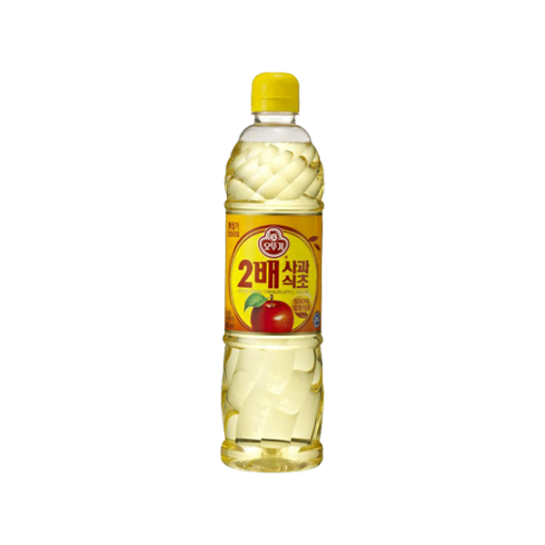 OTTOGI Double Strength Apple Vinegar 900ml