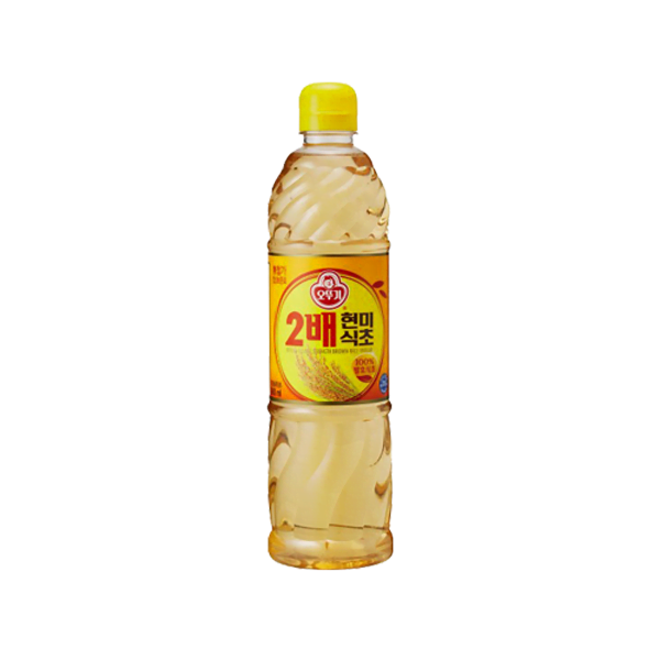 OTTOGI Double Strength Brown Rice Vinegar