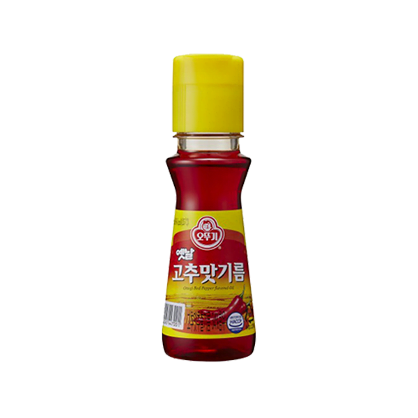 OTTOGI Chilli(Red Pepper) Oil 80g