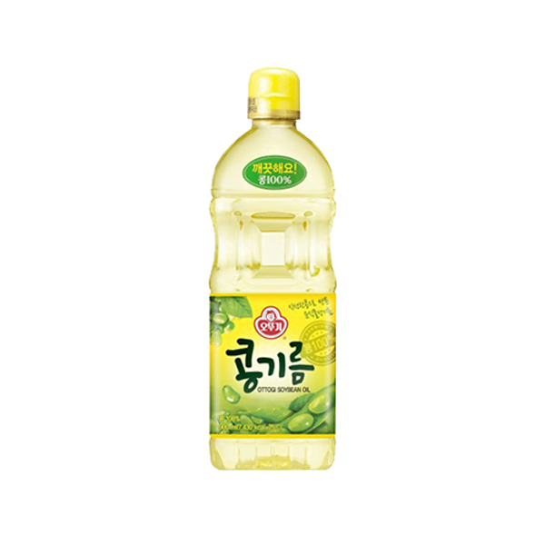 OTTOGI Soybean Oil 900ml