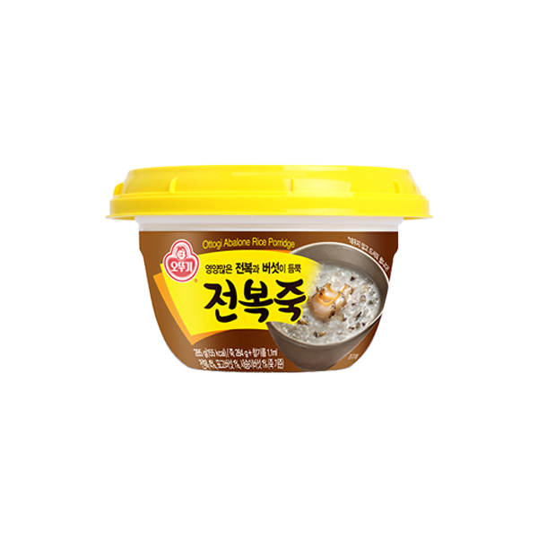 OTTOGI Abalone Porridge 285g