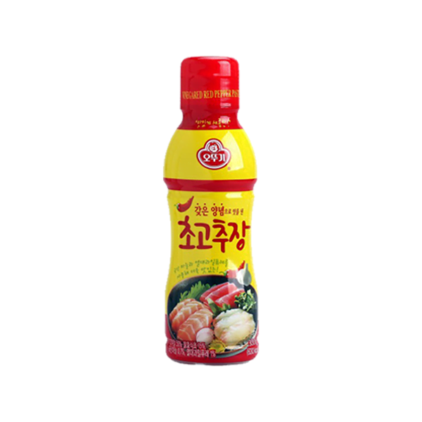 OTTOGI Vinegared Red Pepper Paste (Cho Gochujang)