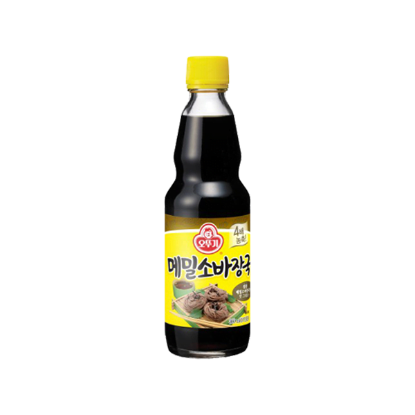 Buckwheat Soba Sauce 360ML
