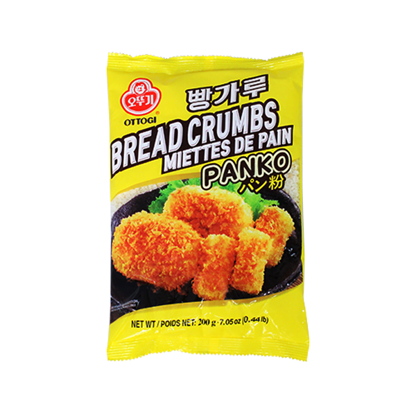 OTTOGI Panko Bread Crumbs