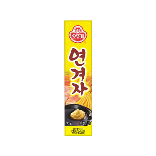 OTTOGI Mustard Paste 35g