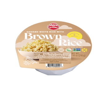OTOKI Cooked Brown Rice 210g X 3ea [Microwavable]