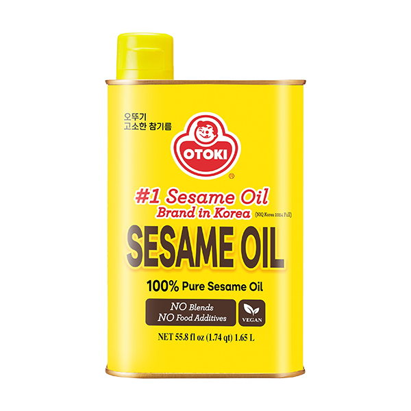 OTTOGI Sesame Oil - Image 4