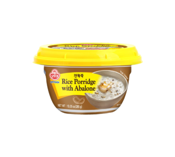 OTTOGI Abalone Porridge 285g