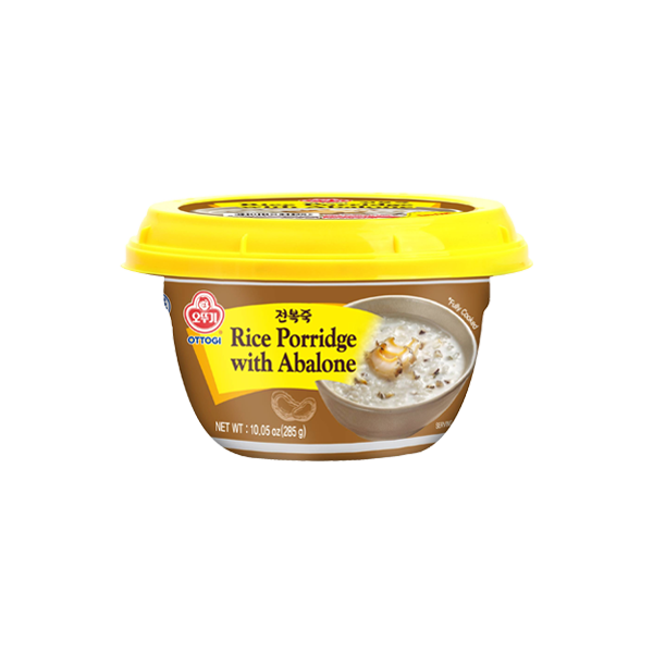 OTTOGI Abalone Porridge 285g