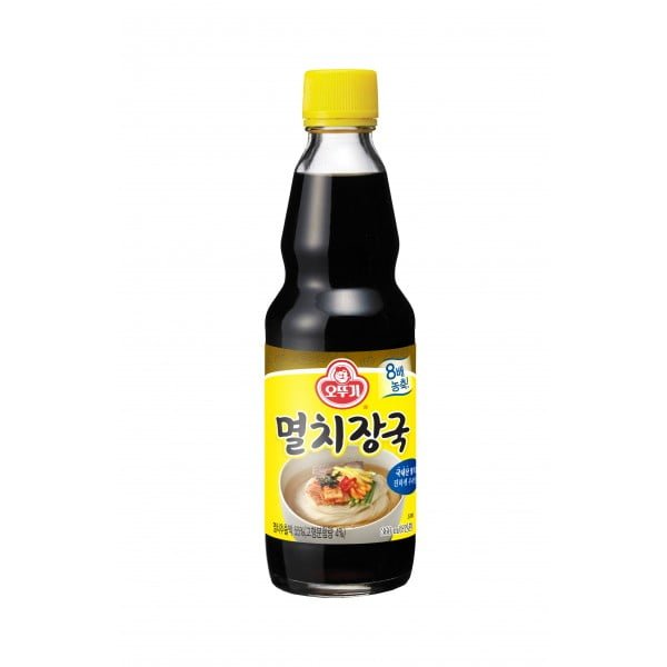Anchovy Noodle Sauce 360ML
