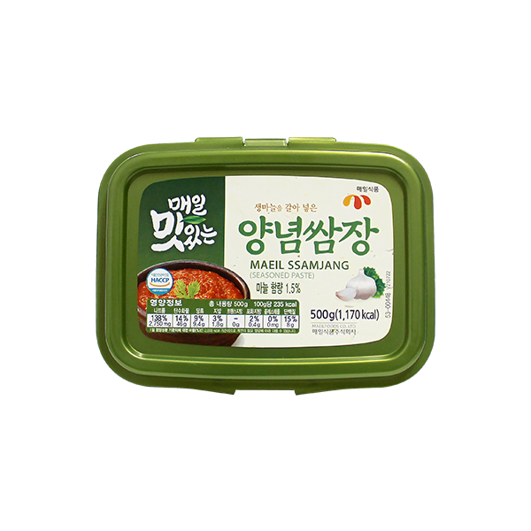 MAEIL Seasoned Soybean Paste (Ssamjang)