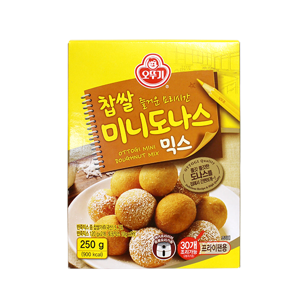 OTTOGI Mini Doughnut Mix 250g