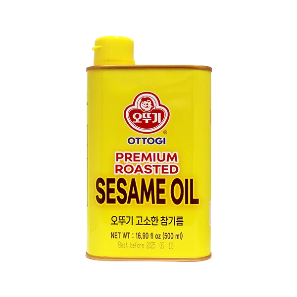OTTOGI Sesame Oil - Image 3