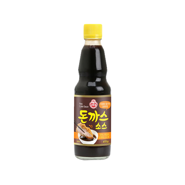 OTTOGI Pork Cutlet Sauce 415g