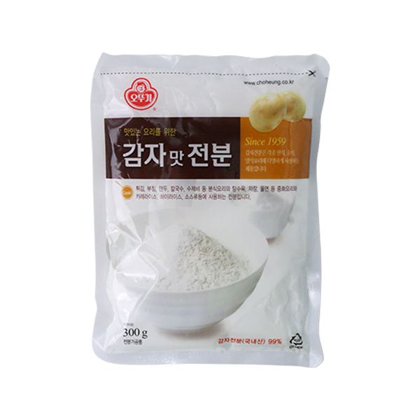 OTTOGI Potato Taste Starch 300G