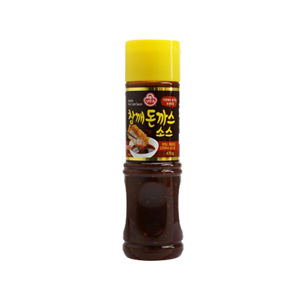 OTTOGI Sesame Pork Cutlet Sauce 470g