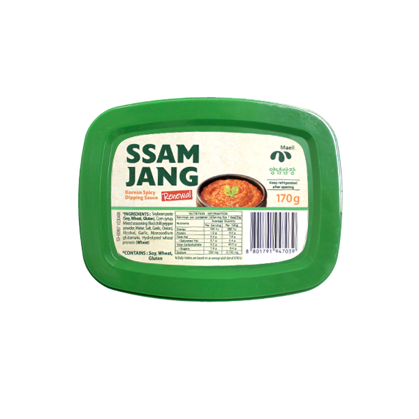 MAEIL Seasoned Soybean Paste (Ssamjang)