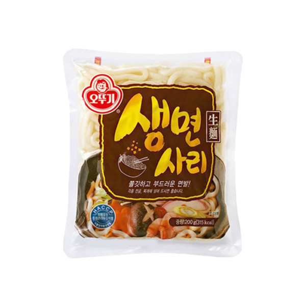 OTTOGI Udon Noodles 200g