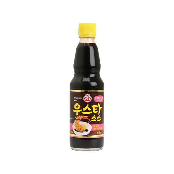 Worcestershire Sauce 415G