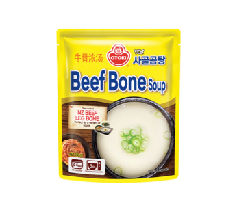 OTTOGI Beef Bone Stock 350g [Ready Meal]