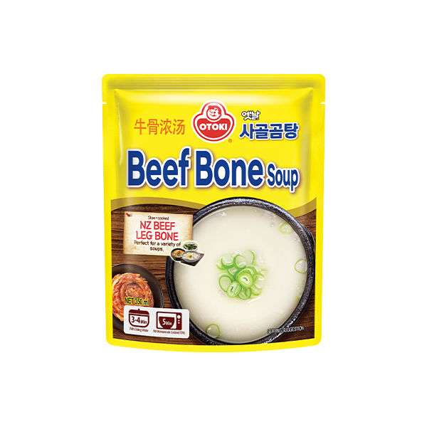OTTOGI Beef Bone Stock 350g [Ready Meal]