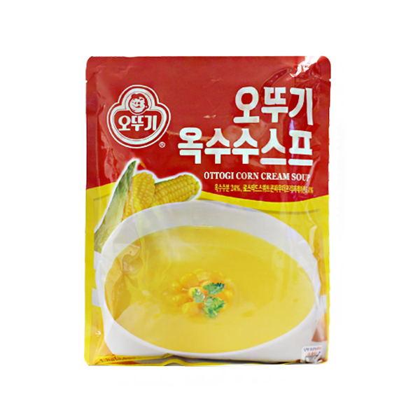 OTTOGI Corn Cream Soup - Image 2