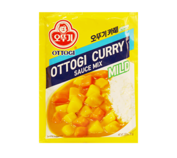OTTOGI Curry Powder Mild