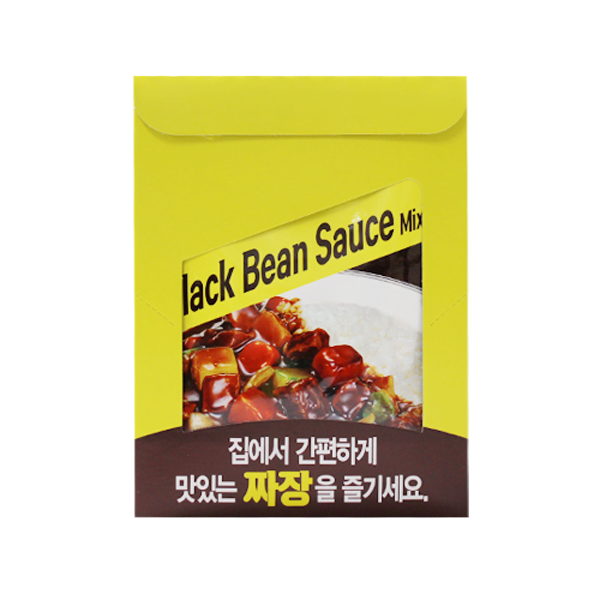 OTTOGI Jjajang Powder (Black Bean Sauce) - Image 2
