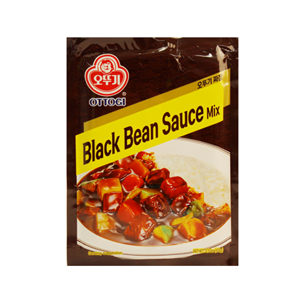 OTTOGI Jjajang Powder (Black Bean Sauce)