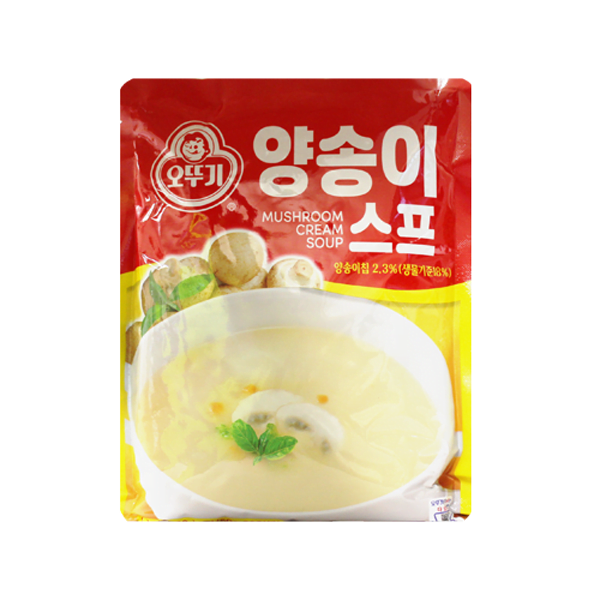 OTTOGI Mushroom Cream Soup - Image 2