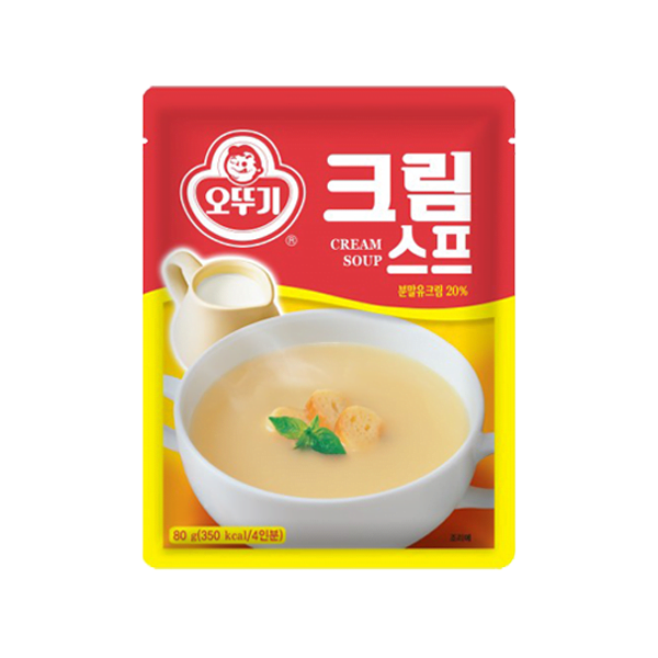 OTTOGI Cream Soup
