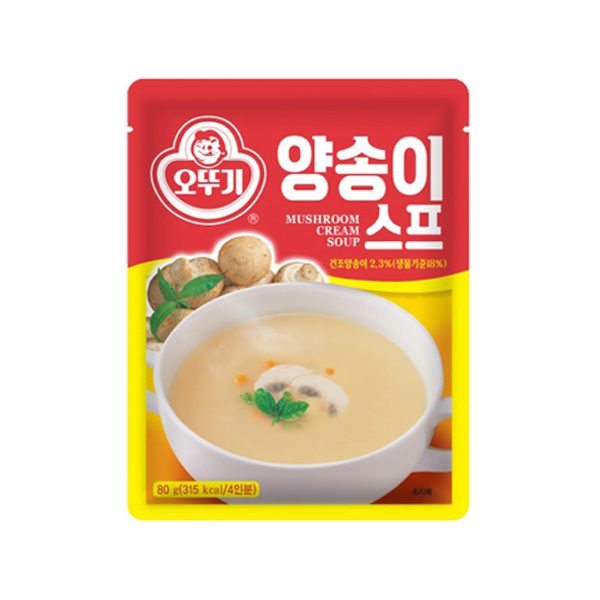OTTOGI Mushroom Cream Soup