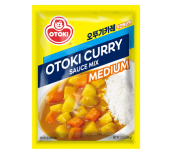 OTTOGI Curry Powder Medium
