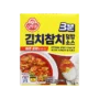 OTTOGI 3 Min Spicy Sauce with Kimchi & Tuna 150g [Ready Meal]
