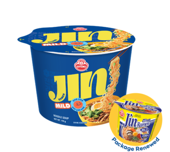 OTOKI Jin Ramen Mild Bowl